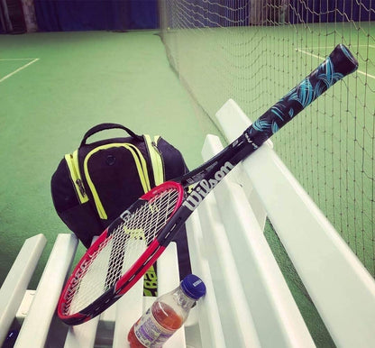 Tennis Racket Grip Tape – Tac Moisture Feel Tennis Grip – Tennis Overgrip Grip Tape Tennis Racket – Wrap Your Racquet for High Performance