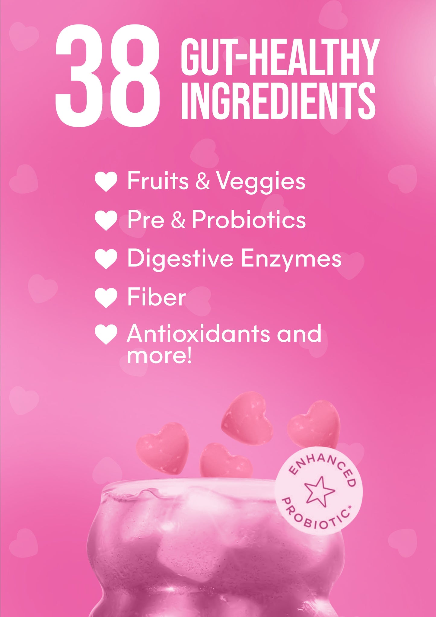 It Girl Gut Glow Up - Inside, Out.