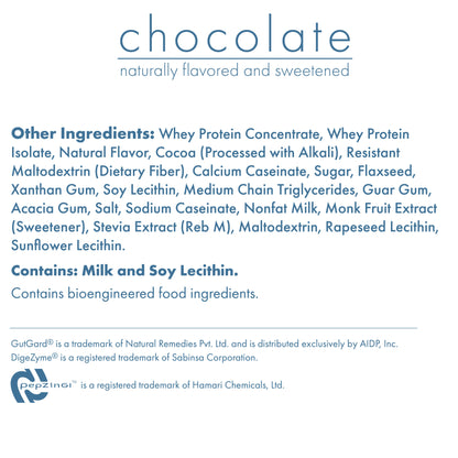 30G Protein Chocolate Biocare Dietary Beverage (14-Servings)