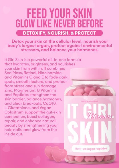It Girl Skin – Skin Food