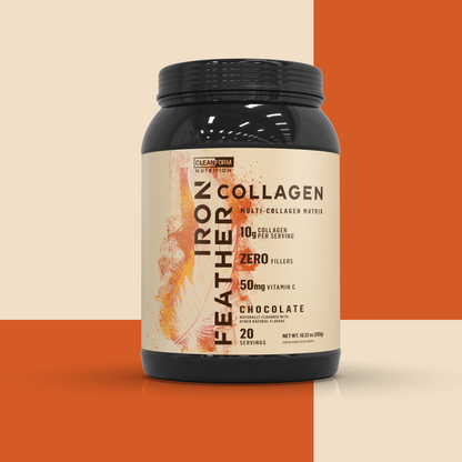 Iron Feather Collagen