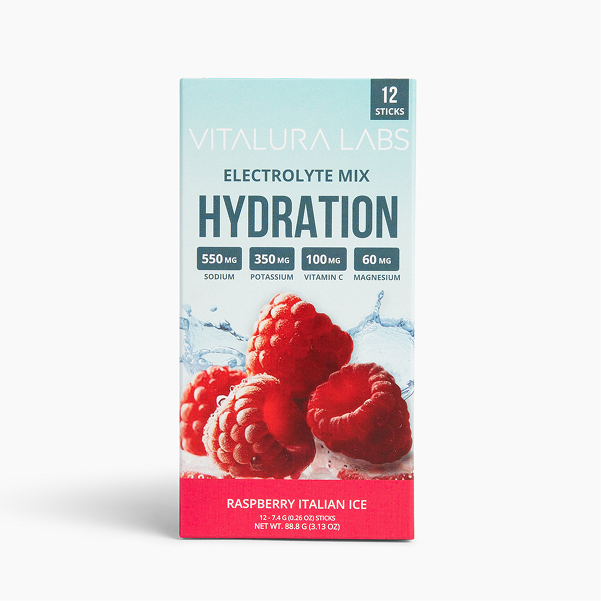 Hydration - Electrolytes Mix + Metabolic Support