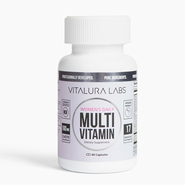 Women's Daily Multivitamin