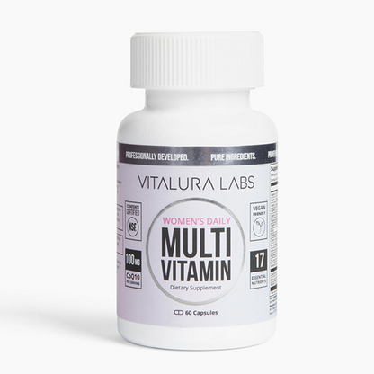 Women's Daily Multivitamin